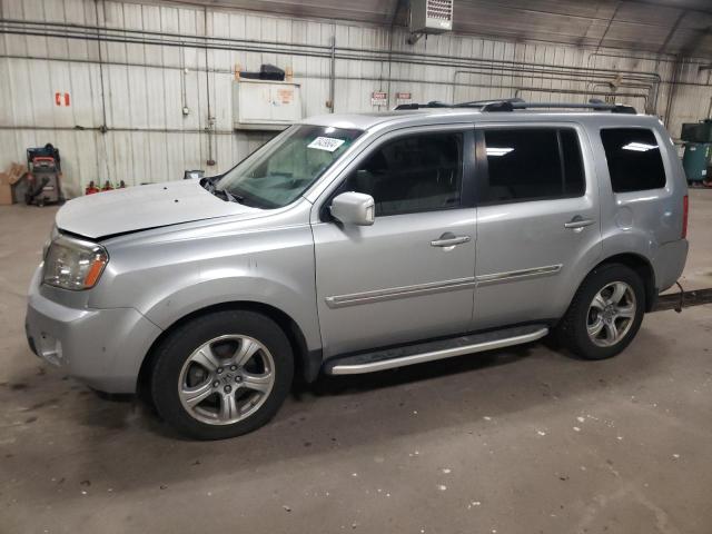 Photo 0 VIN: 5FNYF4H84AB040667 - HONDA PILOT TOUR 