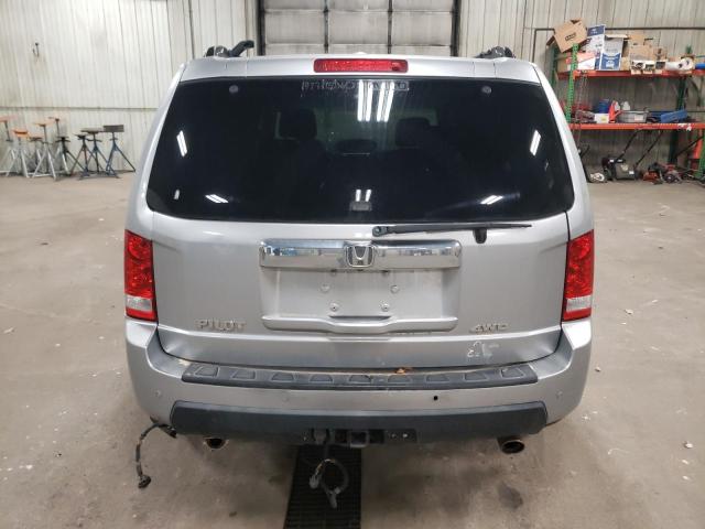 Photo 5 VIN: 5FNYF4H84AB040667 - HONDA PILOT TOUR 