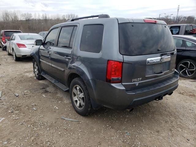 Photo 1 VIN: 5FNYF4H85AB012005 - HONDA PILOT TOUR 