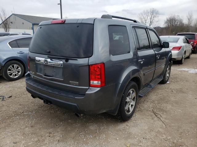 Photo 2 VIN: 5FNYF4H85AB012005 - HONDA PILOT TOUR 