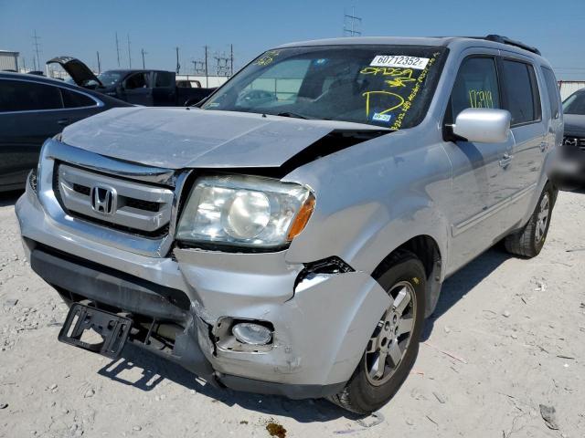 Photo 1 VIN: 5FNYF4H85AB019259 - HONDA PILOT TOUR 