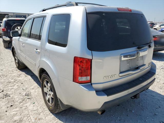 Photo 2 VIN: 5FNYF4H85AB019259 - HONDA PILOT TOUR 