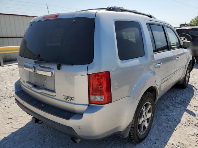 Photo 3 VIN: 5FNYF4H85AB019259 - HONDA PILOT TOUR 