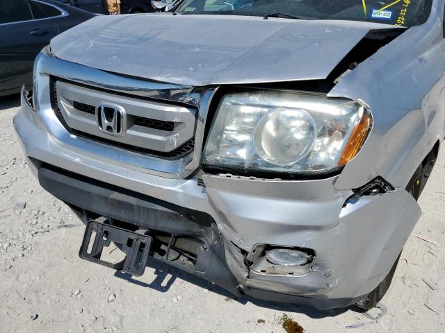 Photo 8 VIN: 5FNYF4H85AB019259 - HONDA PILOT TOUR 