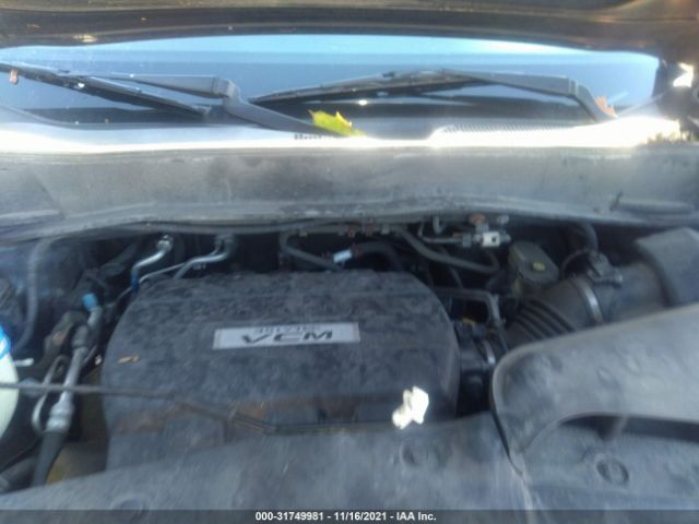 Photo 9 VIN: 5FNYF4H86AB001708 - HONDA PILOT 