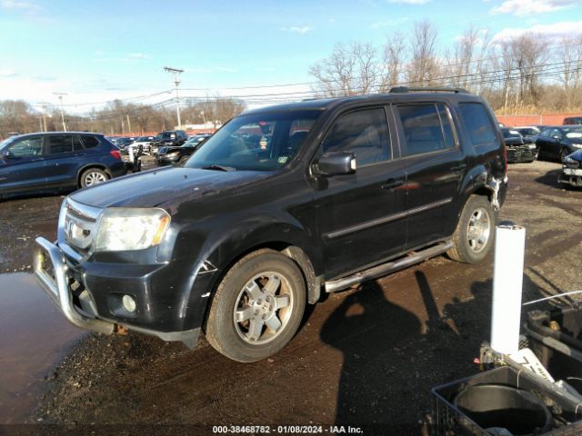 Photo 1 VIN: 5FNYF4H86AB033316 - HONDA PILOT 