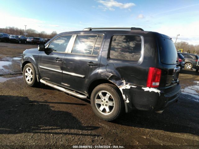 Photo 2 VIN: 5FNYF4H86AB033316 - HONDA PILOT 