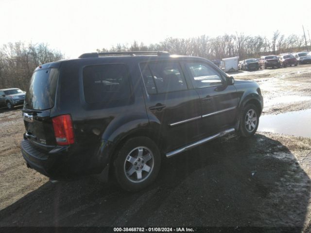 Photo 3 VIN: 5FNYF4H86AB033316 - HONDA PILOT 