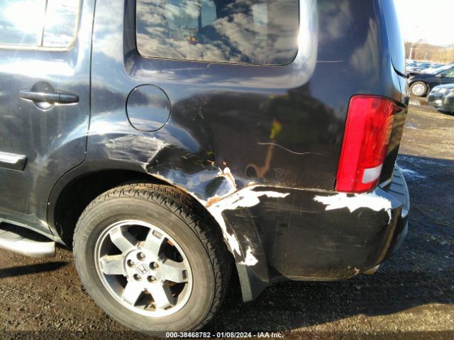 Photo 5 VIN: 5FNYF4H86AB033316 - HONDA PILOT 