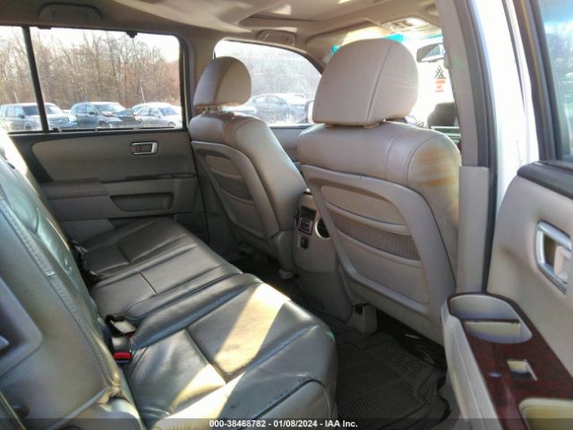 Photo 7 VIN: 5FNYF4H86AB033316 - HONDA PILOT 