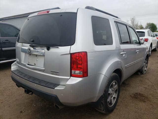 Photo 3 VIN: 5FNYF4H87AB017156 - HONDA PILOT TOUR 