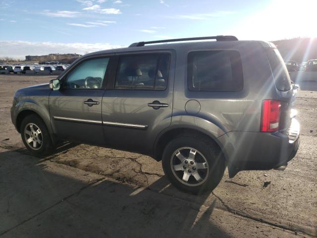 Photo 1 VIN: 5FNYF4H87AB039836 - HONDA PILOT 