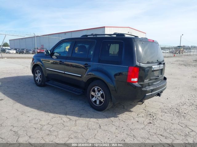 Photo 2 VIN: 5FNYF4H87AB040629 - HONDA PILOT 