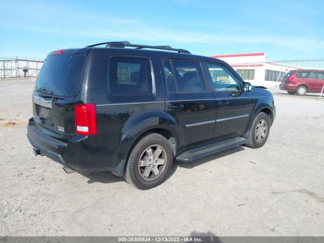 Photo 3 VIN: 5FNYF4H87AB040629 - HONDA PILOT 