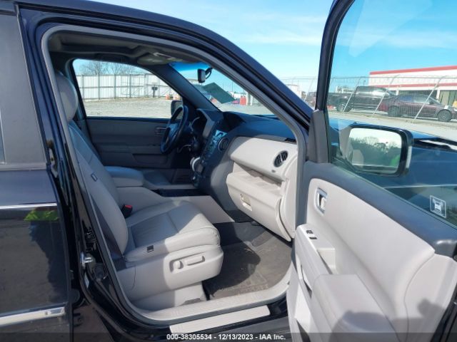 Photo 4 VIN: 5FNYF4H87AB040629 - HONDA PILOT 