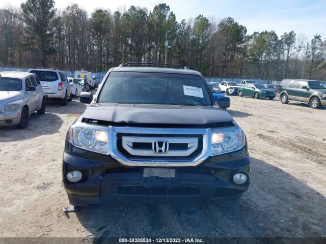 Photo 5 VIN: 5FNYF4H87AB040629 - HONDA PILOT 