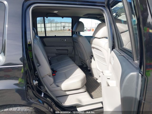 Photo 7 VIN: 5FNYF4H87AB040629 - HONDA PILOT 