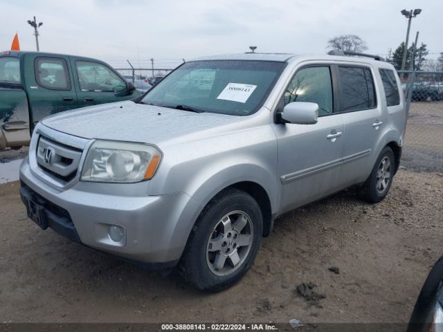 Photo 1 VIN: 5FNYF4H88AB007316 - HONDA PILOT 