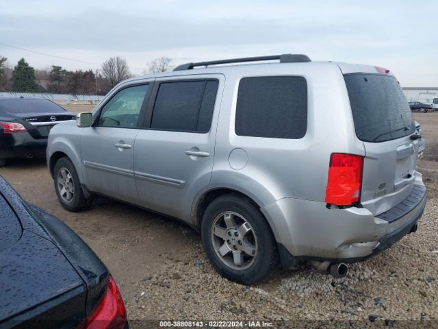 Photo 2 VIN: 5FNYF4H88AB007316 - HONDA PILOT 