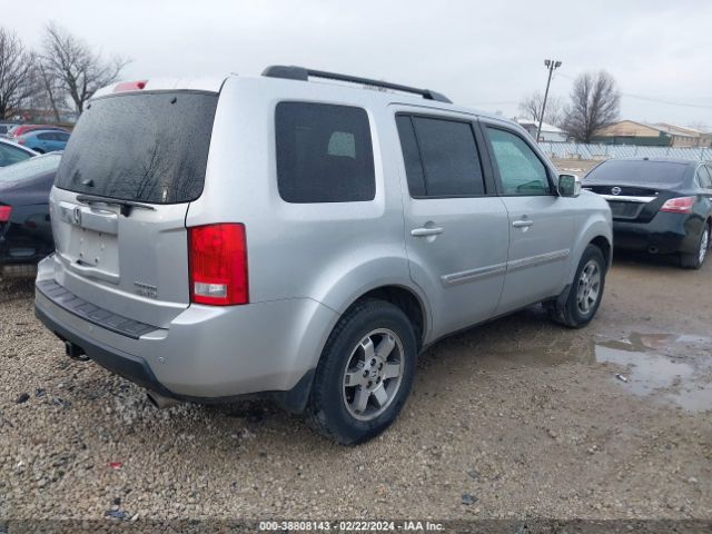 Photo 3 VIN: 5FNYF4H88AB007316 - HONDA PILOT 