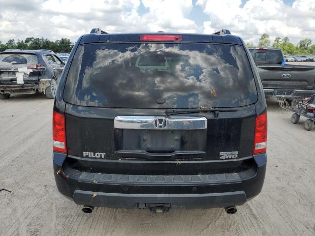 Photo 5 VIN: 5FNYF4H88AB012791 - HONDA PILOT TOUR 