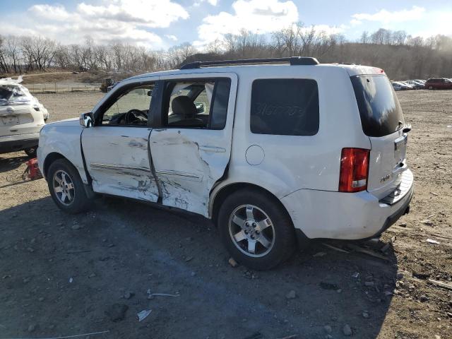 Photo 1 VIN: 5FNYF4H88AB017005 - HONDA PILOT TOUR 