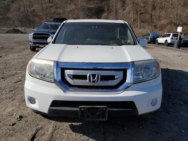 Photo 4 VIN: 5FNYF4H88AB017005 - HONDA PILOT TOUR 