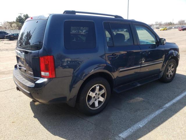 Photo 2 VIN: 5FNYF4H88AB017599 - HONDA PILOT TOUR 