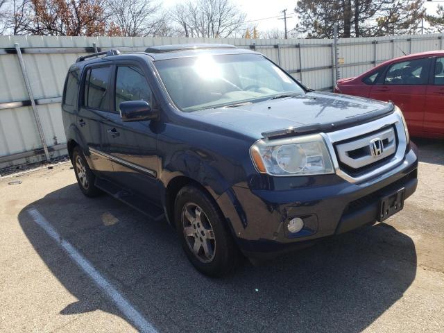 Photo 3 VIN: 5FNYF4H88AB017599 - HONDA PILOT TOUR 