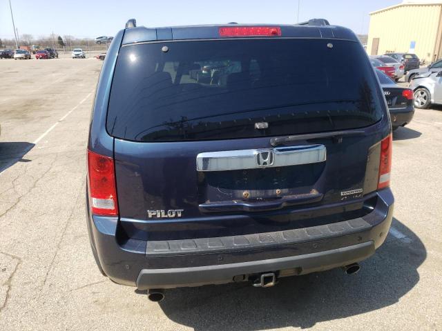 Photo 5 VIN: 5FNYF4H88AB017599 - HONDA PILOT TOUR 