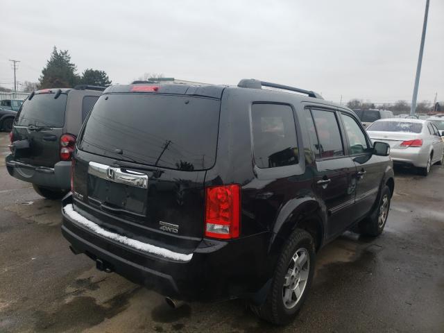 Photo 3 VIN: 5FNYF4H88AB039926 - HONDA PILOT TOUR 