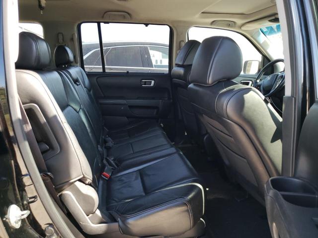 Photo 10 VIN: 5FNYF4H89AB012833 - HONDA PILOT TOUR 