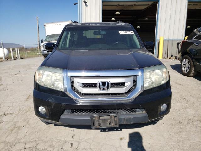 Photo 4 VIN: 5FNYF4H89AB012833 - HONDA PILOT TOUR 