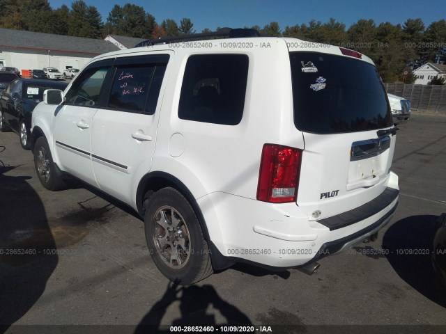 Photo 2 VIN: 5FNYF4H89AB029485 - HONDA PILOT 