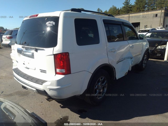 Photo 3 VIN: 5FNYF4H89AB029485 - HONDA PILOT 