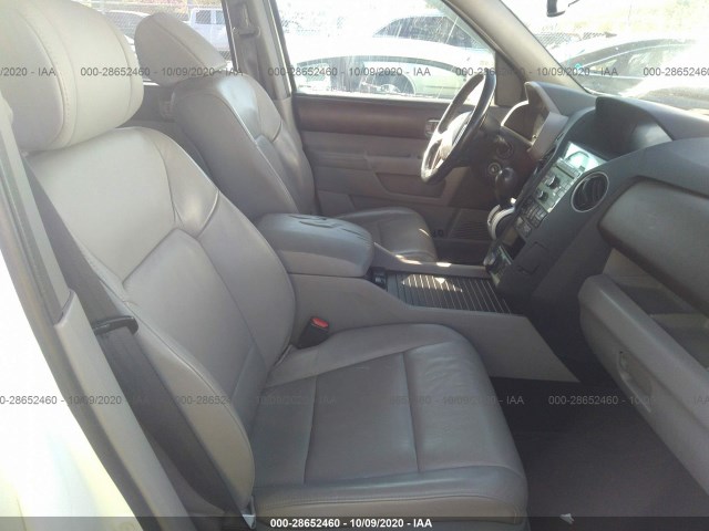 Photo 4 VIN: 5FNYF4H89AB029485 - HONDA PILOT 