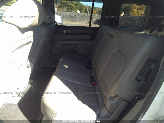 Photo 7 VIN: 5FNYF4H89AB029485 - HONDA PILOT 