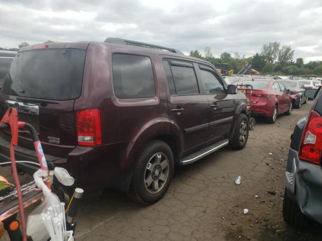 Photo 2 VIN: 5FNYF4H89AB036940 - HONDA PILOT TOUR 