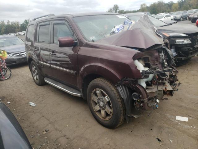 Photo 3 VIN: 5FNYF4H89AB036940 - HONDA PILOT TOUR 