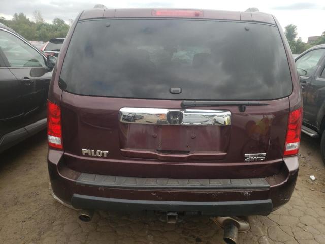 Photo 5 VIN: 5FNYF4H89AB036940 - HONDA PILOT TOUR 