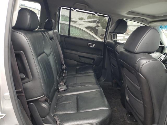 Photo 10 VIN: 5FNYF4H89AB040681 - HONDA PILOT TOUR 