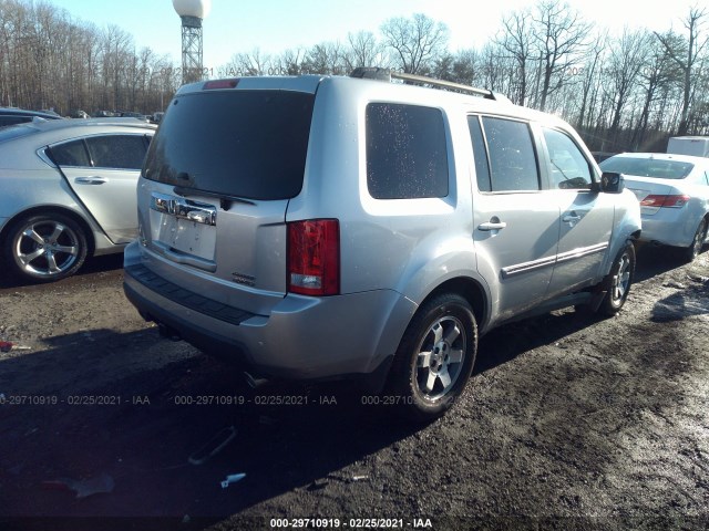 Photo 3 VIN: 5FNYF4H8XAB007785 - HONDA PILOT 