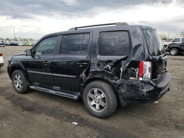 Photo 1 VIN: 5FNYF4H8XAB025476 - HONDA PILOT 