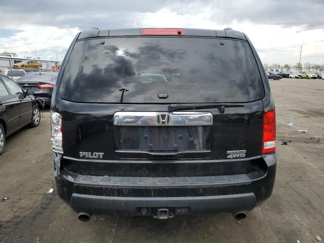 Photo 5 VIN: 5FNYF4H8XAB025476 - HONDA PILOT 