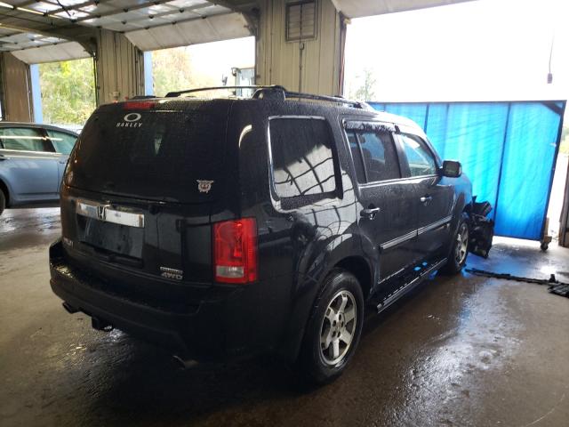 Photo 3 VIN: 5FNYF4H8XAB028085 - HONDA PILOT TOUR 