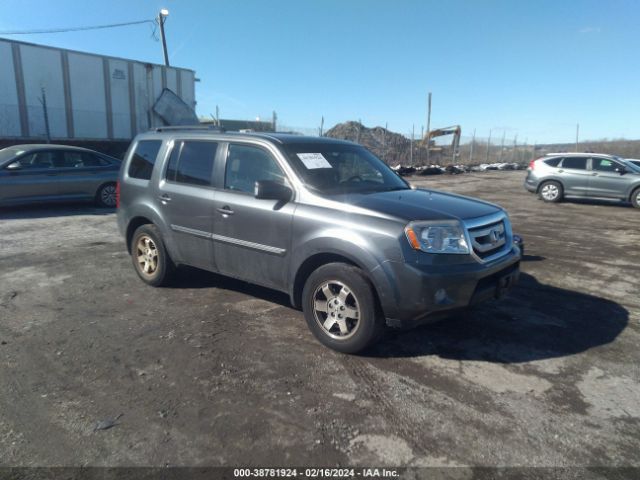 Photo 0 VIN: 5FNYF4H8XAB038762 - HONDA PILOT 