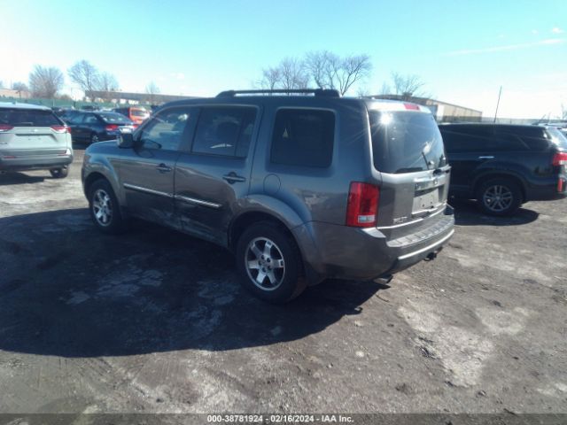 Photo 2 VIN: 5FNYF4H8XAB038762 - HONDA PILOT 