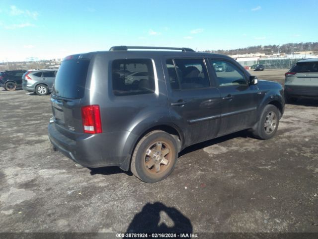 Photo 3 VIN: 5FNYF4H8XAB038762 - HONDA PILOT 