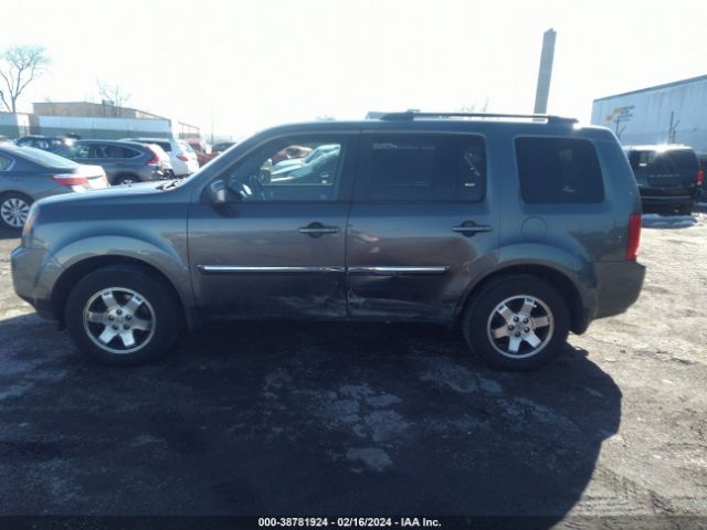 Photo 5 VIN: 5FNYF4H8XAB038762 - HONDA PILOT 