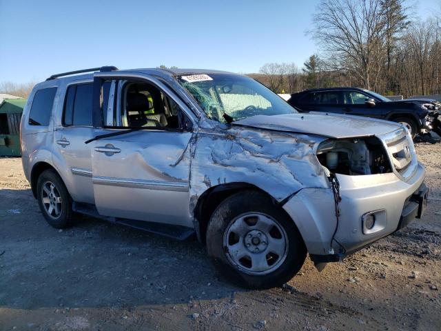 Photo 3 VIN: 5FNYF4H90AB015466 - HONDA PILOT TOUR 